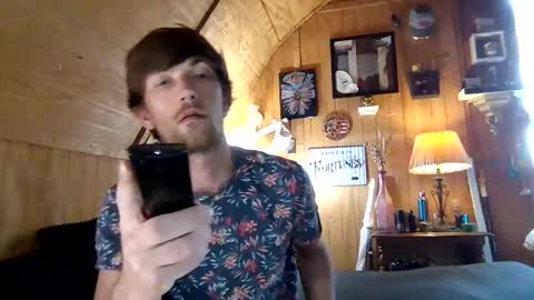 27tnguy online show from April 3, 7:34 pm