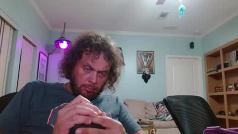ThrillBilly online show from June 27, 2:05 am