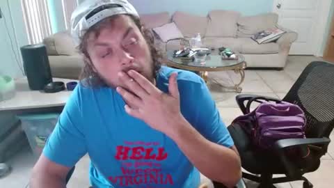 ThrillBilly online show from July 19, 11:03 am