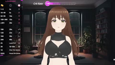 Mistress Natasha online show from December 31, 4:49 am