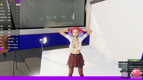 Mistress Natasha online show from February 26, 4:35 pm