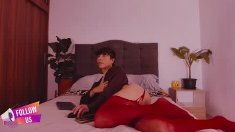 David and Yoel online show from November 18, 8:57 pm