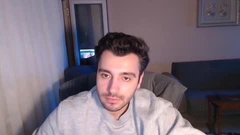 Berk online show from October 22, 9:47 pm