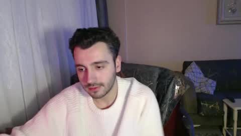 Berk online show from February 1, 9:46 pm