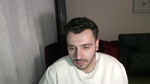 Berk online show from February 17, 11:44 pm