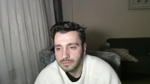 Berk online show from March 9, 10:14 pm