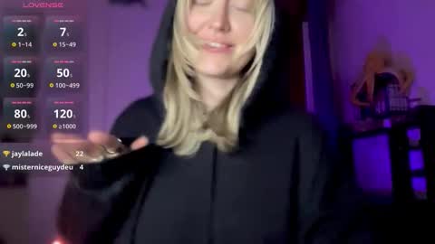  . online show from November 10, 7:35 pm