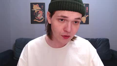 Snapshot of 2nc_ chatting on February 5, 6:56 pm Eleot online show from February 5, 6:56 pm