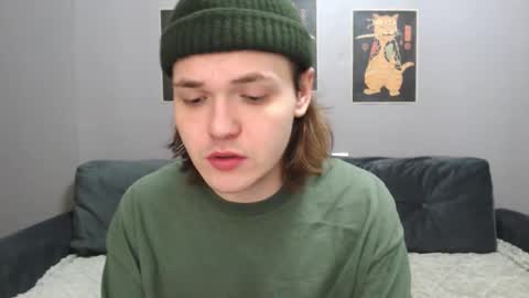 Snapshot of 2nc_ chatting on February 8, 12:41 pm Eleot online show from February 8, 12:41 pm