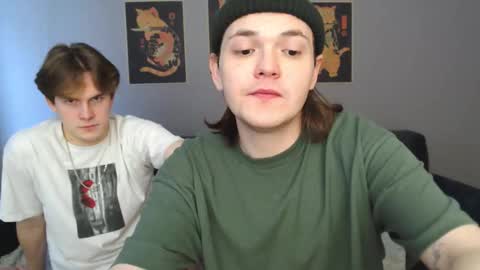 Snapshot of 2nc_ chatting on February 9, 7:45 am Eleot online show from February 9, 7:45 am