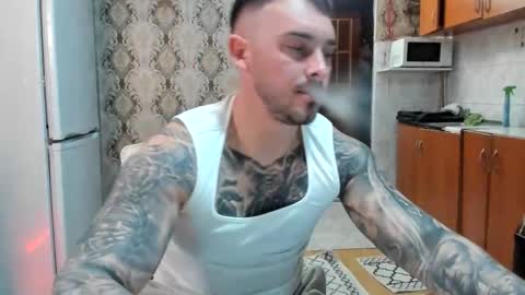 2sexymuscles online show from March 10, 10:48 pm