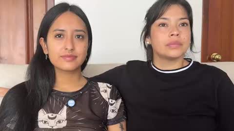 Dalilah and Tarah online show from October 27, 2:10 pm