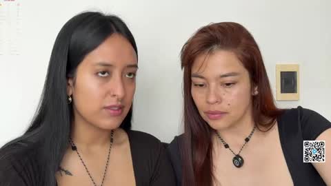 Dalilah and Tarah online show from May 22, 2:44 pm