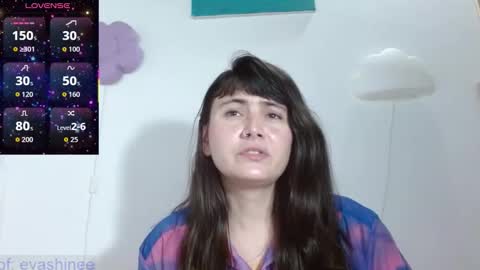 Eva online show from February 20, 10:10 pm