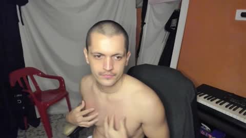 Alex THE BIG SNAKE DUDE online show from October 13, 12:43 am