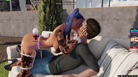 Snapshot of 3dx_naugthy chatting on December 9, 4:37 pm Naugthy Sara online show from December 9, 4:37 pm