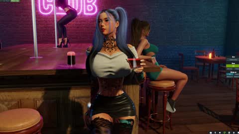 Snapshot of 3dx_naugthy chatting on January 10, 5:26 am Naugthy Sara online show from January 10, 5:26 am