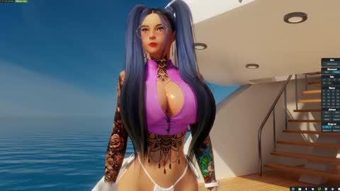 Snapshot of 3dx_naugthy chatting on January 13, 3:58 pm Naugthy Sara online show from January 13, 3:58 pm