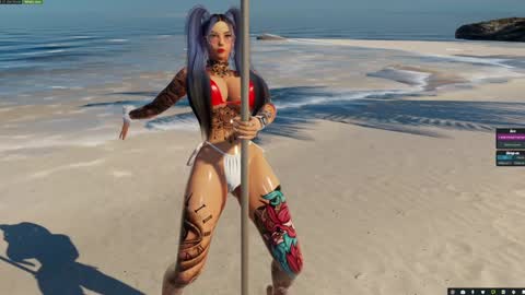 Snapshot of 3dx_naugthy chatting on January 13, 8:58 pm Naugthy Sara online show from January 13, 8:58 pm