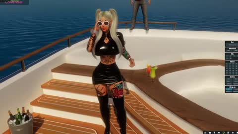 Snapshot of 3dx_naugthy chatting on January 27, 5:36 am Naugthy Sara online show from January 27, 5:36 am