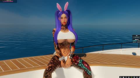 Snapshot of 3dx_naugthy chatting on February 5, 3:52 pm Naugthy Sara online show from February 5, 3:52 pm