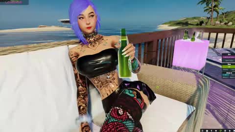 Snapshot of 3dx_naugthy chatting on February 18, 7:43 am Naugthy Sara online show from February 18, 7:43 am