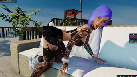 Snapshot of 3dx_naugthy chatting on February 19, 11:17 am Naugthy Sara online show from February 19, 11:17 am