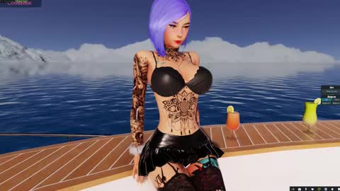 Snapshot of 3dx_naugthy chatting on February 21, 7:56 am Naugthy Sara online show from February 21, 7:56 am