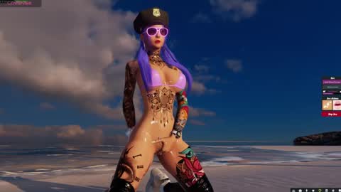 Snapshot of 3dx_naugthy chatting on March 12, 5:07 pm Naugthy Sara online show from March 12, 5:07 pm