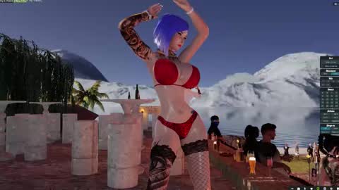 Snapshot of 3dx_naugthy chatting on September 20, 6:31 pm Naugthy Sara online show from September 20, 6:31 pm