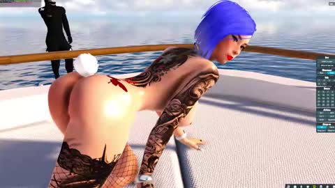 Snapshot of 3dx_naugthy chatting on September 22, 9:50 pm Naugthy Sara online show from September 22, 9:50 pm