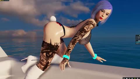 Snapshot of 3dx_naugthy chatting on October 4, 9:29 am Naugthy Sara online show from October 4, 9:29 am