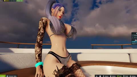 Snapshot of 3dx_naugthy chatting on October 28, 2:20 pm Naugthy Sara online show from October 28, 2:20 pm