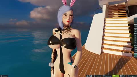 Naugthy Sara online show from March 22, 3:04 pm