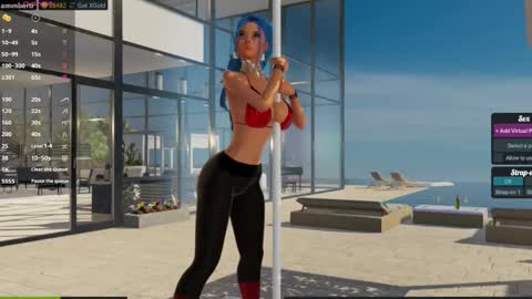  Ammber  online show from October 19, 1:23 pm