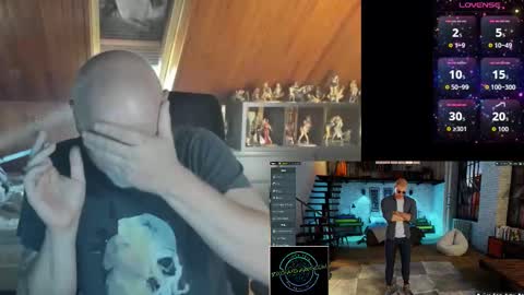 3dxchatsharing online show from October 15, 2:06 pm