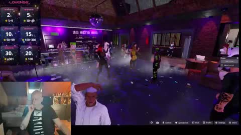 3dxchatsharing online show from November 18, 8:30 am