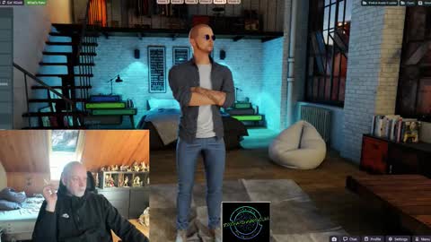 3dxchatsharing online show from February 24, 10:46 am