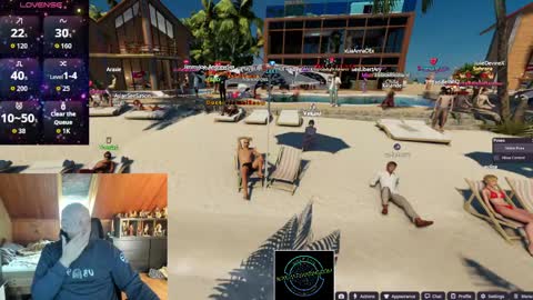 3dxchatsharing online show from March 25, 11:16 am