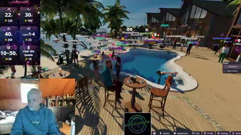 Snapshot of 3dxchatsharing chatting on April 16, 3:24 pm 3dxchatsharing online show from April 16, 3:24 pm