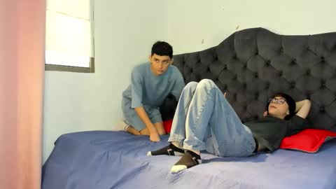 Guy 1  Guy 2  Guy 3. online show from November 28, 8:00 pm