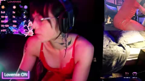 3ShyCat3 online show from November 23, 9:09 am