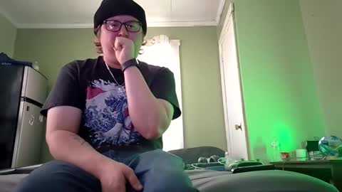 Daddythickdick420 online show from February 26, 7:46 pm