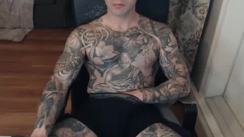 Anomander Rake online show from November 16, 2:50 am