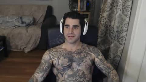 Anomander Rake online show from December 2, 1:44 am