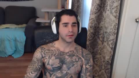 Anomander Rake online show from January 6, 3:27 pm