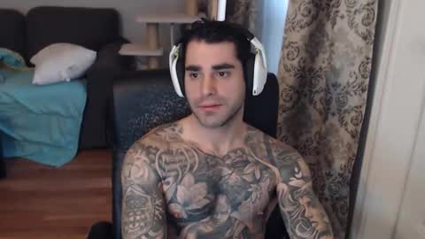 Anomander Rake online show from January 7, 3:25 pm