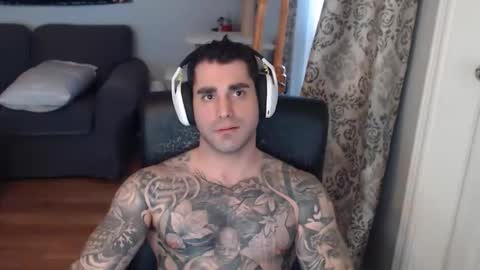 Anomander Rake online show from February 16, 8:38 pm