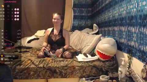 Snapshot of 420stonerchick chatting on May 15, 1:07 pm 420stonerchick online show from May 15, 1:07 pm