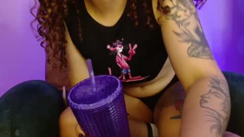 Violeta online show from February 26, 2:15 am